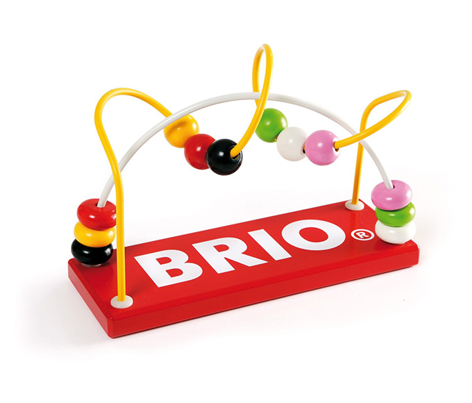 BRIO（ブリオ）ビーズメイズ