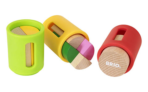 BRIO（ブリオ）シェープソーター