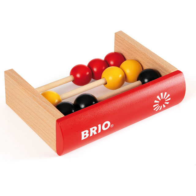 BRIO（ブリオ）カウントブック