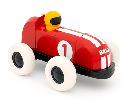 BRIO（ブリオ）マグネット式レーシングカー