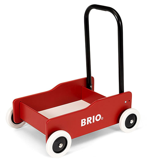 BRIO（ブリオ）手押し車（限定色）