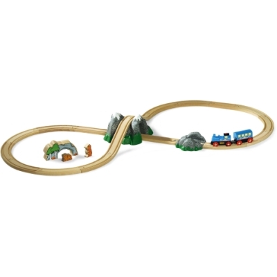 BRIO（ブリオ）鉄道マウンテンセット