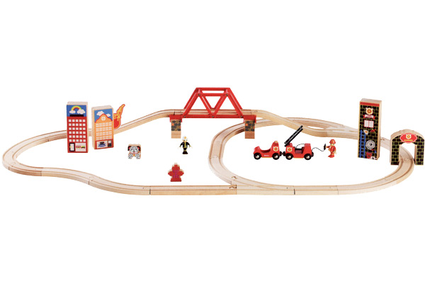 BRIO（ブリオ）シティレスキューセット