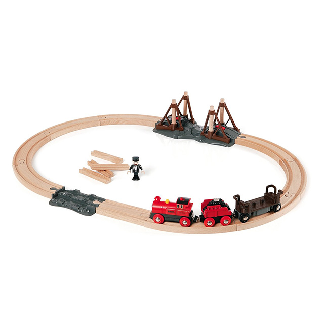 BRIO（ブリオ）スチームエンジンセット