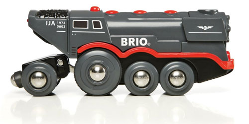 BRIO（ブリオ）バッテリーパワー・グレーエンジン