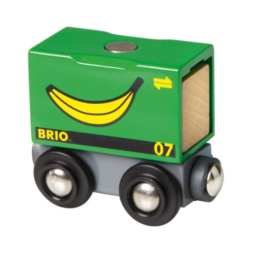 BRIO（ブリオ）バナナワゴン