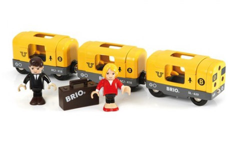 BRIO（ブリオ）メトロトレイン