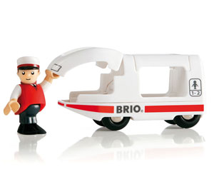 BRIO（ブリオ）トラベルエンジン&ドライバー