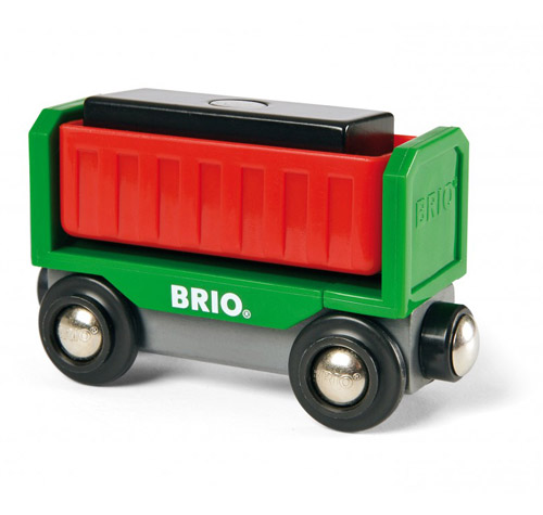 BRIO（ブリオ）ティップワゴン