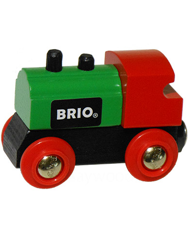 BRIO（ブリオ）クラシックBRIO機関車