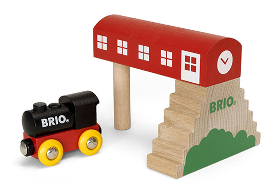 BRIO（ブリオ）クラシックステーション