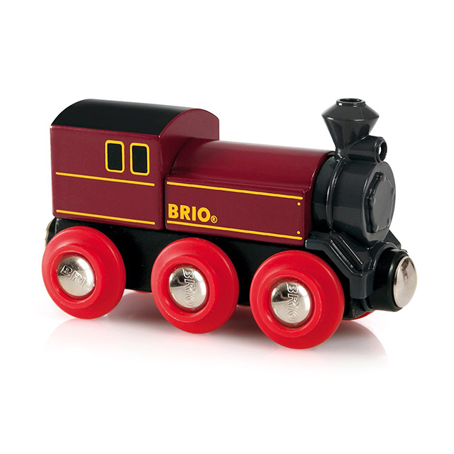 BRIO（ブリオ）スチームエンジン