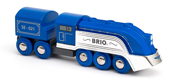 BRIO（ブリオ）2021年BRIO限定トレイン