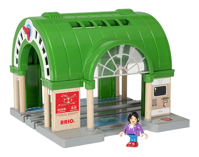 BRIO（ブリオ）セントラルトレインステーション