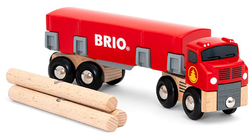 BRIO（ブリオ）ランバートラック