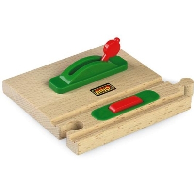 BRIO（ブリオ）オートストップ・スタートレール