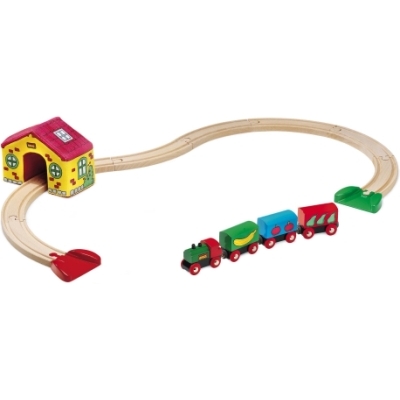 BRIO（ブリオ）マイファーストレールセット