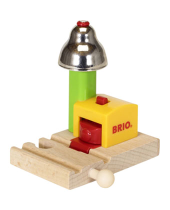 BRIO（ブリオ）マイファーストマグネット式ベルシグナル