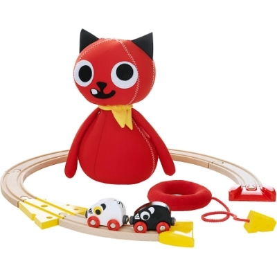 BRIO（ブリオ）マイファーストキティセット キャティ