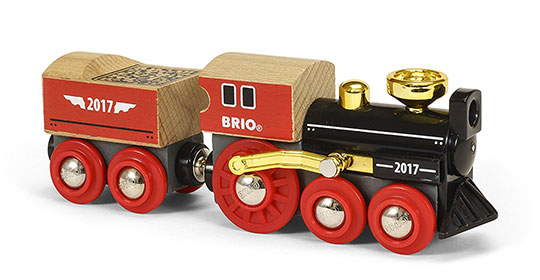 BRIO（ブリオ）2017年 BRIO限定トレイン