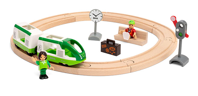 BRIO（ブリオ）トレインスターターセット