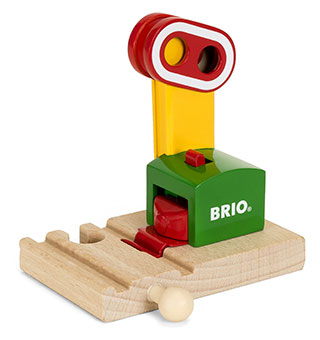 BRIO（ブリオ）マグネット式シグナル