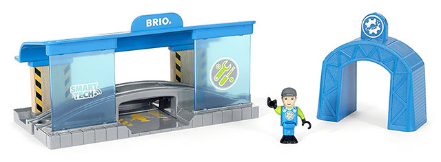 BRIO（ブリオ）スマートテック修理工場