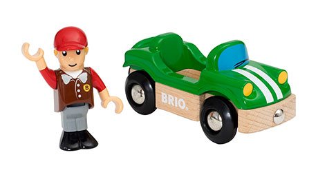 BRIO（ブリオ）スポーツカー