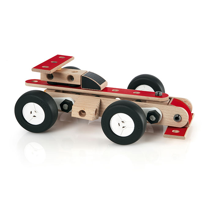 BRIO（ブリオ）ビルダー　レースカー