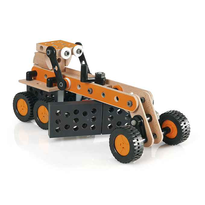 BRIO（ブリオ）ビルダー　道路整備車
