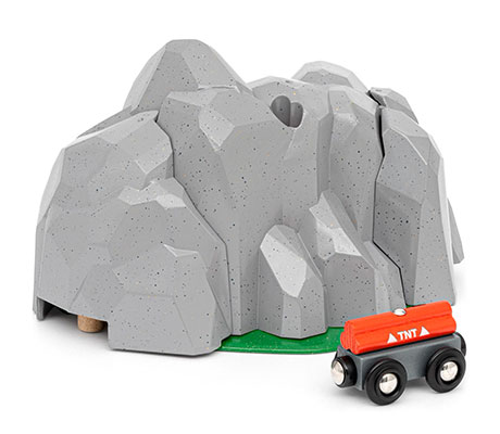 BRIO（ブリオ）ダイナマイトトンネル