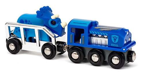 BRIO（ブリオ）2025年限定トレイン