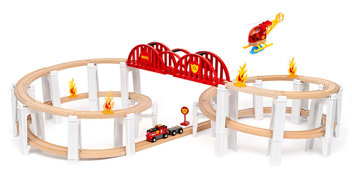 BRIO（ブリオ）メガスパイラルセット
