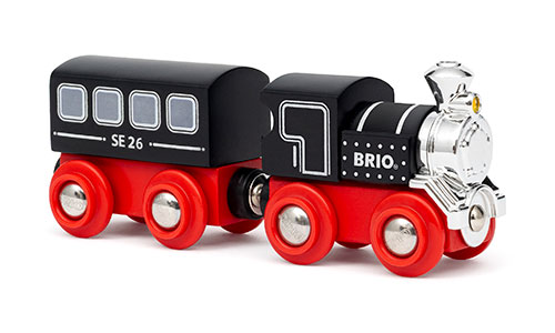 BRIO（ブリオ）2026年限定トレイン