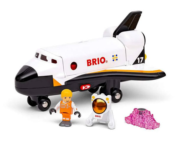 BRIO(ブリオ)スペースシャトル