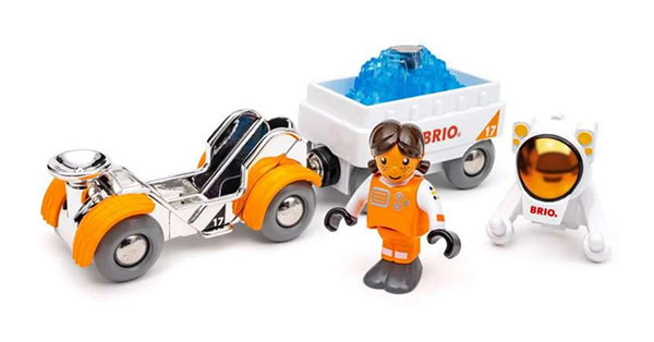 BRIO(ブリオ)スペースローバー