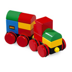 BRIO（ブリオ） マグネット式スタッキングトレイン