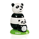 BRIO（ブリオ） スタッキングパンダ