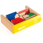BRIO（ブリオ） 絵合わせブック