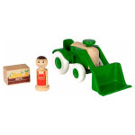BRIO（ブリオ） ローダートラクター