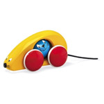 BRIO（ブリオ） イエローマウス号