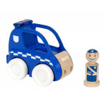 ライト＆サウンド付ポリスカー