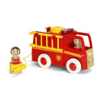 BRIO（ブリオ） ライト＆サウンド 消防車