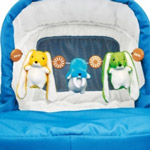 BRIO（ブリオ） セイウチくんとウサギさんのプラムトイ