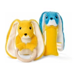BRIO（ブリオ） ウサギさんのティーザーとラトル