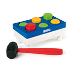 BRIO（ブリオ） びっくりハンマー 