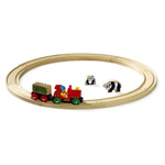 BRIO（ブリオ） パンダのサークルセット