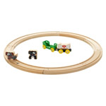 BRIO（ブリオ） ドック･サークルセット