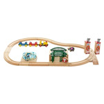 BRIO（ブリオ） ズー・ガーデンセット