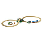BRIO（ブリオ） 鉄道マウンテンセット